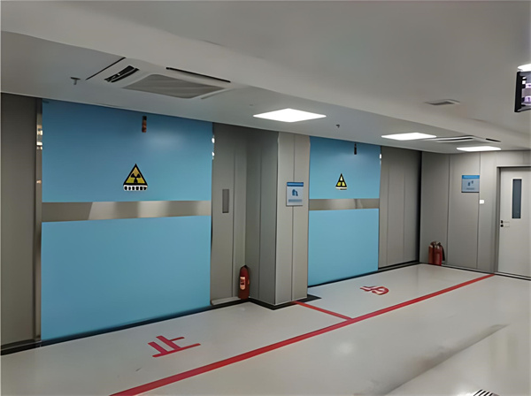 马鞍山医用防辐射铅门安装及维护：确保医疗设施的安全与效率